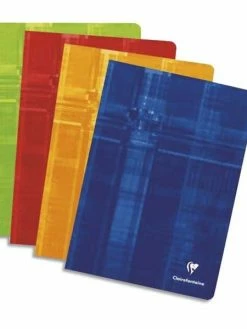 CLAIREFONTAINE 1 Cahier 17x22 - 48 Pages - Séyès