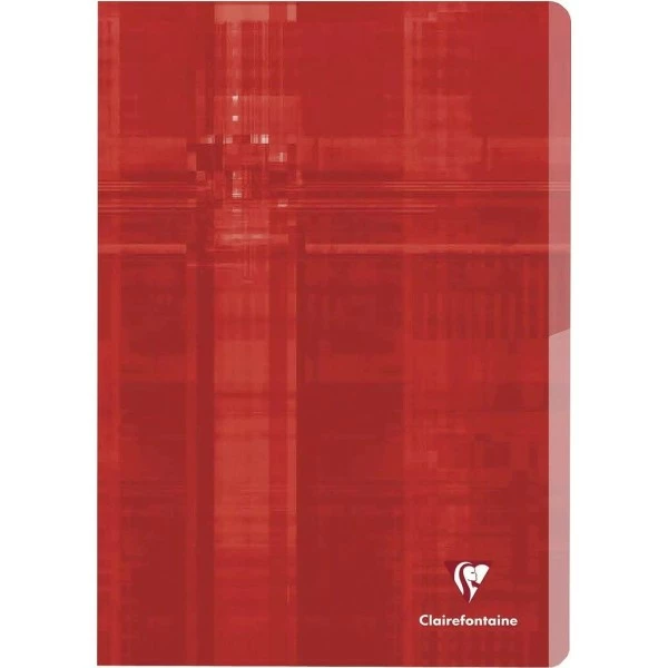 CLAIREFONTAINE 1 Cahier " Twin Book" 21x29,7 - 96 Pages - Ligné + Marge 1 CLAIREFONTAINE 1 Cahier " Twin Book" 21x29,7 - 96 Pages - Ligné + Marge