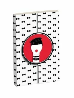 CLAIREFONTAINE 1 Carnet à Fermeture Magnétique Chantal Thomass - Modèle Aléatoire -V-Zug shop 1 carnet a fermeture magnetique chantal thomass modele aleatoire p 2