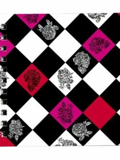 CLAIREFONTAINE 1 Carnet Rigide Chantal Thomass - Modèle Aléatoire