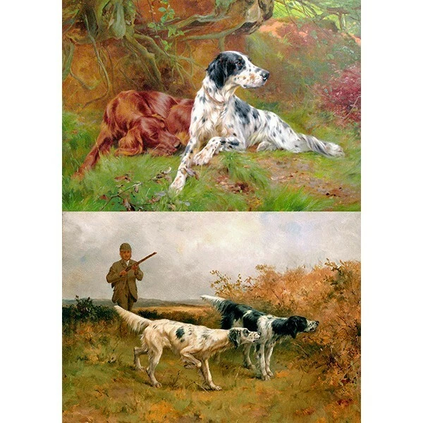 FABRIKA DECORU 1 Feuille De Papier De Découpage Collage 21 X 29,7 Cm CHIEN DE CHASSE 250 1 FABRIKA DECORU 1 Feuille De Papier De Découpage Collage 21 X 29,7 Cm CHIEN DE CHASSE 250