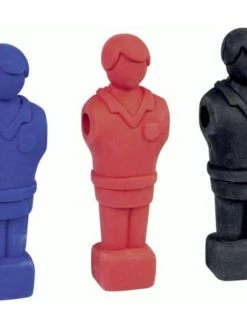 Brunnen 1 Gomme "Babyfoot" - Couleur Aléatoire