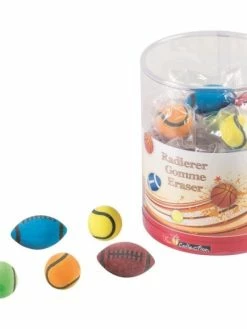 Brunnen 1 Gomme "Balle" - Modèle Aléatoire