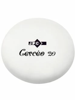 JPC Créations 1 Gomme Blanche "Cerceo 20"