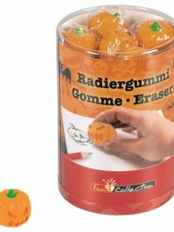 Brunnen 1 Gomme "Citrouille" - Modèle Aléatoire