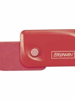 Brunnen 1 Gomme "Click Colour Code" - Rouge