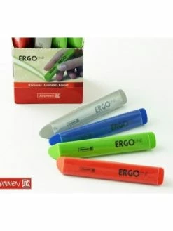 Brunnen 1 Gomme "Ergoline" - Couleur Aléatoire