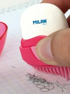 Milan 1 Gomme Et Brosse "Capsule" - Couleur Aléatoire -V-Zug shop 1 gomme et brosse capsule couleur aleatoire p 4