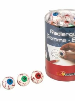 Brunnen 1 Gomme "Oeil" - Modèle Aléatoire