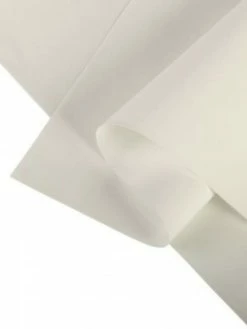 Czech Beads Exclusive 1 Pc Blanc Fleur Faire Mousse 0,8-1mm, 60 Cm X 70 Cm, Scrapbooking, Quilling Fournitures, Décor À La