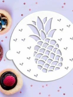 Czech Beads Exclusive 1 Police De Pc, Artisanat, Pochoir, Pochoir De Cuisson D'Ananas, 19.5 × 17cm, Modèle En Plastique De 5 Czech Beads Exclusive 1 Police De Pc, Artisanat, Pochoir, Pochoir De Cuisson D'Ananas, 19.5 × 17cm, Modèle En Plastique De -V-Zug shop 1 police de pc artisanat pochoir pochoir de cuisson dananas 195 17cm modele en plastique de p 3