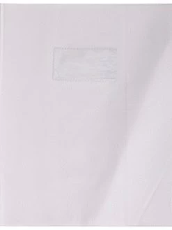 CLAIREFONTAINE 1 Protège-cahier "Grain Cuir" - 17x22 - Blanc