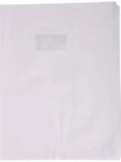 CLAIREFONTAINE 1 Protège-cahier "Grain Cuir" - 24x32 - Blanc