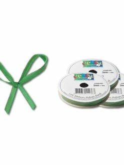 Vaessen Creative 1 Ruban Satiné - Vert Clair