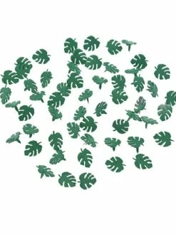 AUTRE 10 Attaches Parisiennes Feuilles Vertes