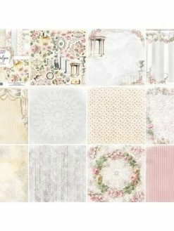 10 Papiers Scrapbooking 20 X 20 Cm FABRIKA DECORU NOSTALGIA 3 10 Papiers Scrapbooking 20 X 20 Cm FABRIKA DECORU NOSTALGIA -V-Zug shop 10 papiers scrapbooking 20 x 20 cm fabrika decoru nostalgia p 2