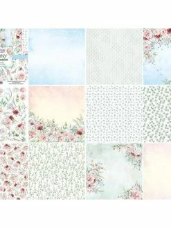 10 Papiers Scrapbooking 20 X 20 Cm FABRIKA DECORU PEONY GARDEN 3 10 Papiers Scrapbooking 20 X 20 Cm FABRIKA DECORU PEONY GARDEN -V-Zug shop 10 papiers scrapbooking 20 x 20 cm fabrika decoru peony garden p 2