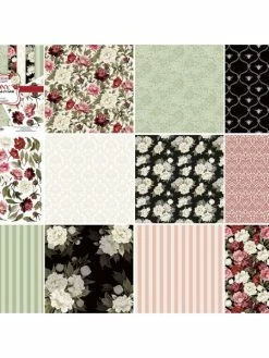 10 Papiers Scrapbooking 20 X 20 Cm FABRIKA DECORU POENY PASSION 3 10 Papiers Scrapbooking 20 X 20 Cm FABRIKA DECORU POENY PASSION -V-Zug shop 10 papiers scrapbooking 20 x 20 cm fabrika decoru poeny passion p 2