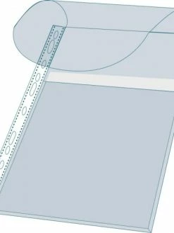 10 Pochettes Perforées Soufflet A4 - Exacompta -V-Zug shop 10 pochettes perforees soufflet a4 exacompta p 4