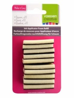 10 Recharges Applicateur D'encre - Vaessen Creative