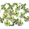 EYELET OUTLET 100 Oeillets Cactus 19 Mm Eyelets Quicklets Scrapbooking