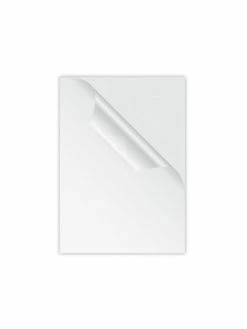 Pavo 100 X Pochettes à Plastifier A4 Brillant 150 Mic.