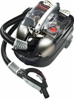 Novamatic DRA 6000 Premium 2.0 - Nettoyeurs à Vapeur