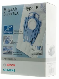 Bosch Typ P BSG 8 - Sac à Poussière