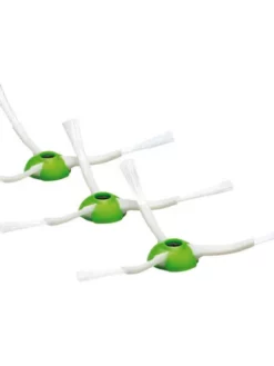 IRobot Roomba Jeu De Brosses Latérales Série 500, 600, 700, 800, 900, E Et I - Tubes Et Tuyau Pour Aspirateur