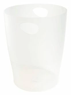 Biella Corbeille à Papier 15 L, Bannière - Corbeille