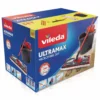 Vileda Kits De Balai Serpillère UltraMax Coffret Complet - Essuie-sol