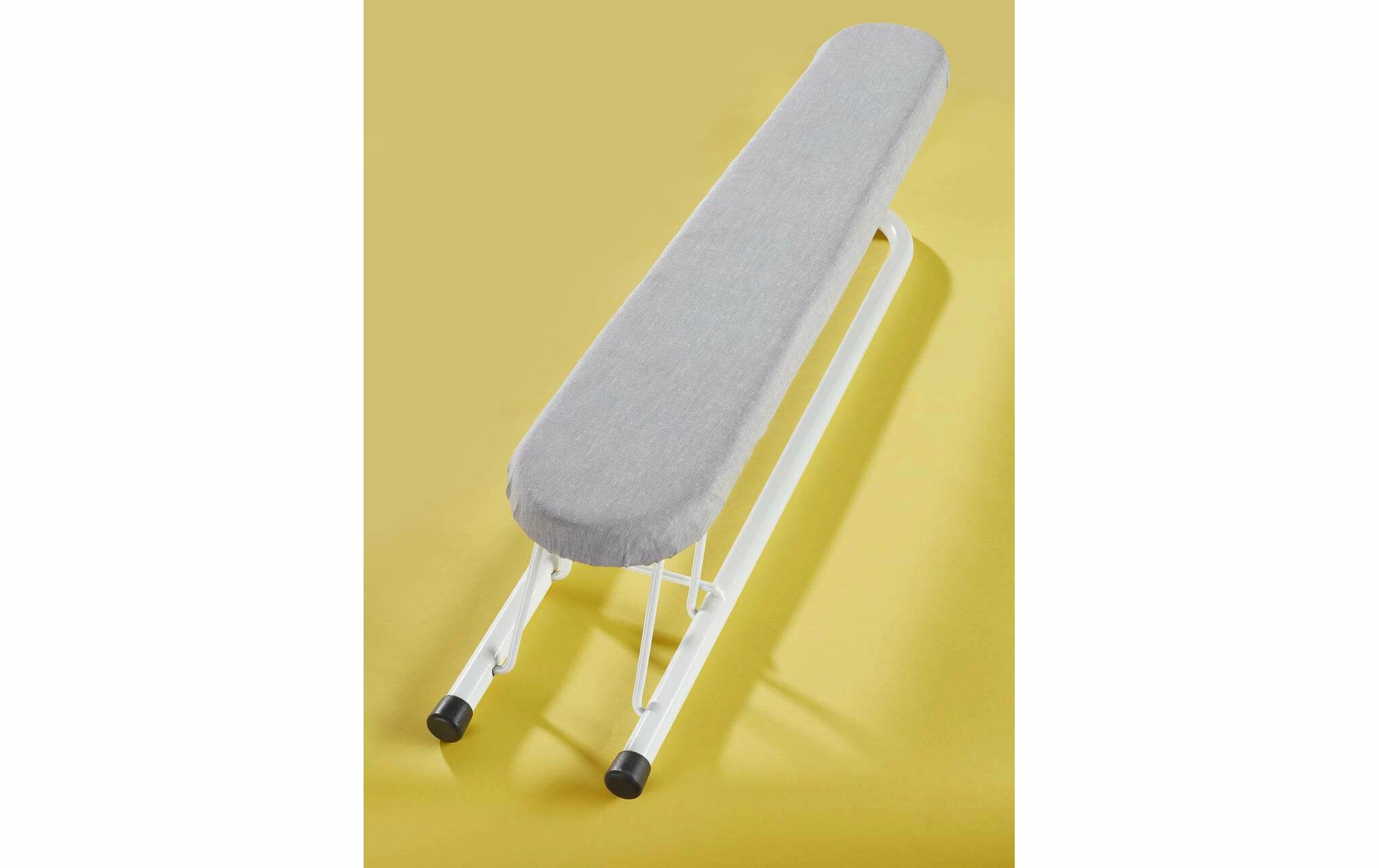 Leifheit Jeannette 57 X 10.5 Cm Blanc - Table De Repassage 2 Leifheit Jeannette 57 X 10.5 Cm Blanc - Table De Repassage – Image 2