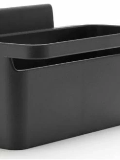 Brabantia Organiseur D'évier Gris Foncé - Remorque à évier -V-Zug shop 1058434 3 5