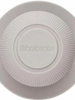 Brabantia Brosses à Vaisselle Avec Distributeur De Savon Gris - Brosse De Nettoyage -V-Zug shop 1058442 3 5