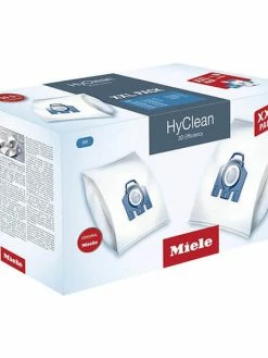 MIELE Sac à Poussière Typ GN HyClean 3D Efficiency XXL-Pack - 16 Sacs à Poussière - Sac à Poussière
