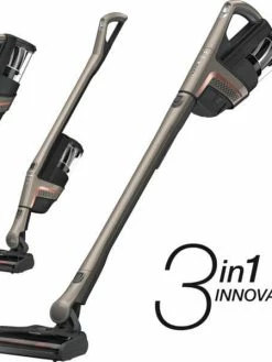 MIELE Triflex HX1 Power Gris - Aspirateur Balai
