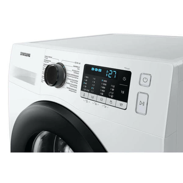 Samsung WW80TA049AE/WS Machine à Laver Gauche - Lave-linge Chargement Frontal 3 Samsung WW80TA049AE/WS Machine à Laver Gauche - Lave-linge Chargement Frontal – Image 3