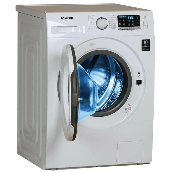 Samsung WW80TA049TE/WS - Lave-linge Chargement Frontal 1 Samsung WW80TA049TE/WS - Lave-linge Chargement Frontal