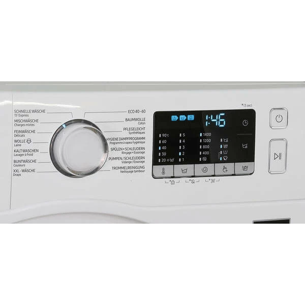 Samsung WW80TA049TE/WS - Lave-linge Chargement Frontal 3 Samsung WW80TA049TE/WS - Lave-linge Chargement Frontal – Image 3