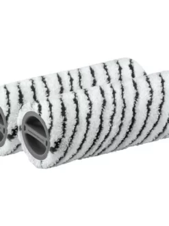 Kärcher Ensemble De Rouleaux De Pierre Noir - Tubes Et Tuyau Pour Aspirateur