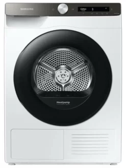 Samsung DV80T5220AT/S5 Sèche-linge Droit - Sèche-linge Pour Les Particulier