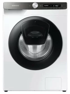 Samsung WW80T554AAT/S5 Lave-linge AddWash Gauche - Lave-linge Chargement Frontal