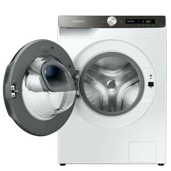 Samsung WW80T554AAT/S5 Lave-linge AddWash Gauche - Lave-linge Chargement Frontal 2 Samsung WW80T554AAT/S5 Lave-linge AddWash Gauche - Lave-linge Chargement Frontal – Image 2