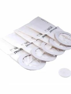 Nilfisk-Advance Sacs à Poussière, Paquet De 5, Préfiltre Inclus - Sac à Poussière