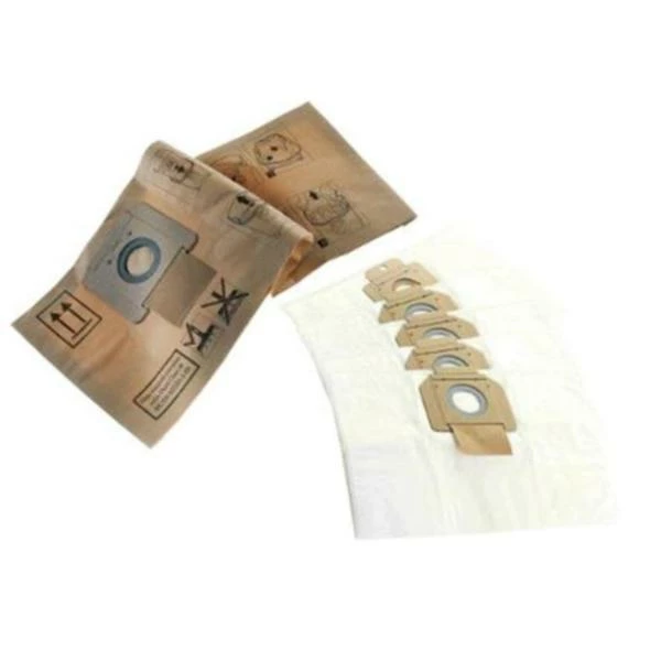 Nilfisk-Advance Sacs à Poussière 5 Pièces - Sac à Poussière 1 Nilfisk-Advance Sacs à Poussière 5 Pièces - Sac à Poussière