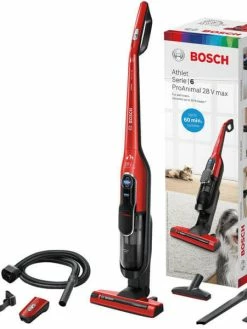 Bosch BLH86PET1 Aspirateur Sans Fil - Aspirateur Balai