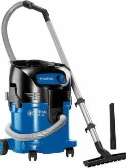 Nilfisk-Advance Attix 30-01 - Aspirateur Avec Sac