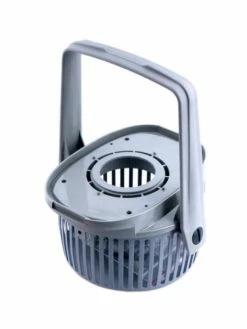 Nilfisk-Advance Boîtier De Filtre D'évacuation Hepa /Ulpa - Filtre Pour Aspirateur