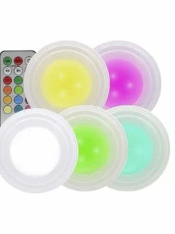 MediaShop HandyLux ColorClick - Sac à Poussière