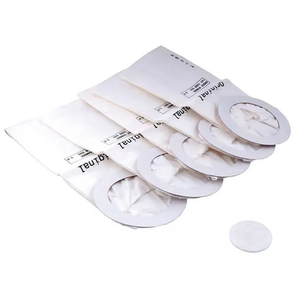 Nilfisk-Advance Lot De 5 Sacs à Poussière - Sac à Poussière 1 Nilfisk-Advance Lot De 5 Sacs à Poussière - Sac à Poussière